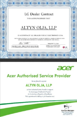 Сертификат 1